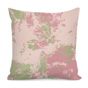 Spring Romance Pillow Cover