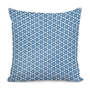 Classic Blue #1 Pillow Cover