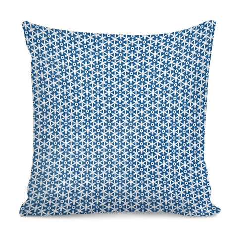 Image of Classic Blue #1 Pillow Cover