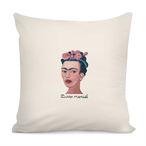 Image of Frida 1 Pillow Cover