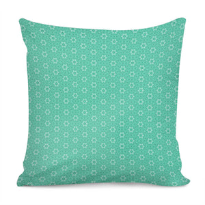 Biscay Green #2 Pillow Cover