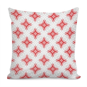 Fiery Red #1 Pillow Cover