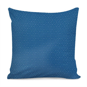 Classic Blue #2 Pillow Cover