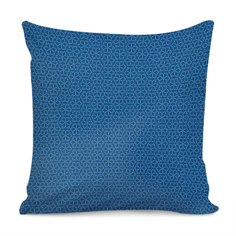 Image of Classic Blue #2 Pillow Cover