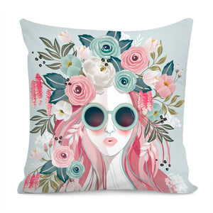 Primavera Pillow Cover