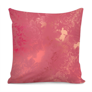 Pink Pillow Cover