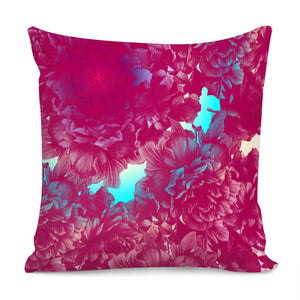 Pink Pillow Cover