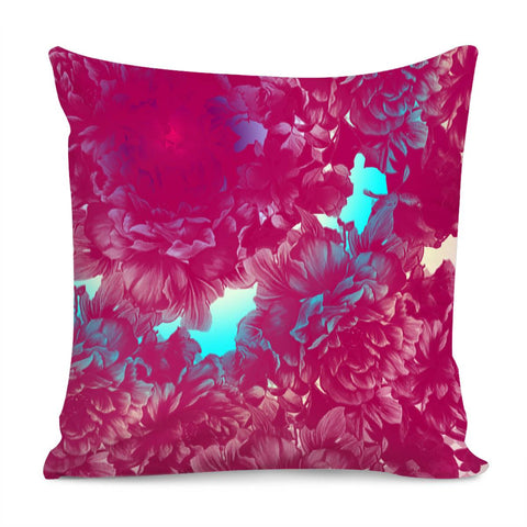 Image of Pink Pillow Cover