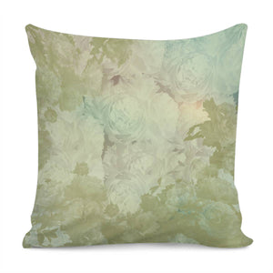 Green Pillow Cover