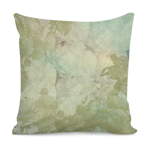 Image of Green Pillow Cover