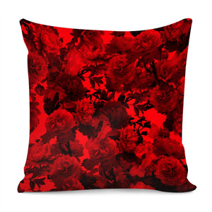 Rouge Pillow Cover