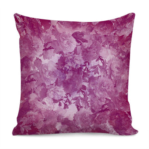 Flower Pillow Cover