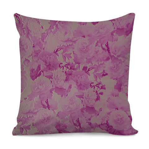 Image of Flower Pillow Cover