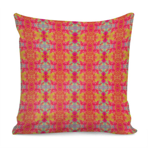 Pink Pillow Cover