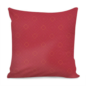 Pink Pillow Cover