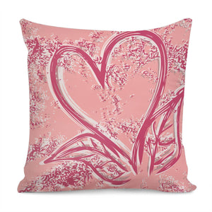 Heart #1 Pillow Cover