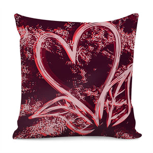 Heart #2 Pillow Cover