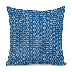 Classic Blue #4 Pillow Cover