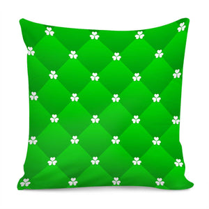 Fresh Irish Pillow Cover