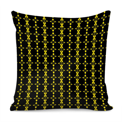 Image of Black Pillow Cover