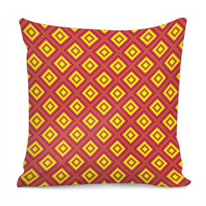 Yellow Pillow Cover