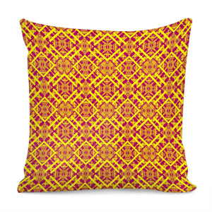 Yellow Pillow Cover