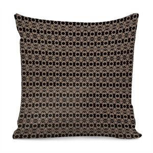 Black Pillow Cover