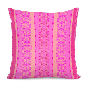 Pink Pillow Cover