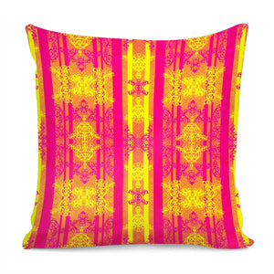 Pink Pillow Cover