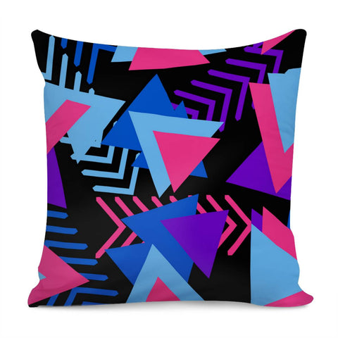 Image of Party Over Here Pillow Cover