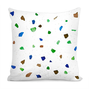 Crystal Terrazzo Pillow Cover