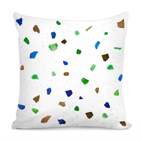 Image of Crystal Terrazzo Pillow Cover