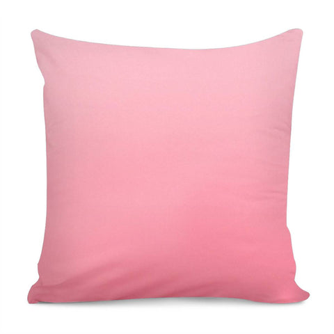 Image of Pink All Over Pillow Cover