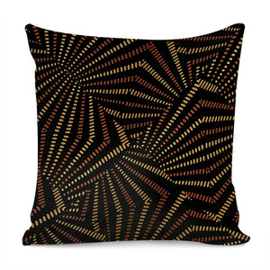 Vintage Ethnic Print Pillow Cover