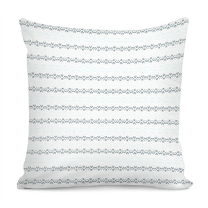 White Pillow Cover