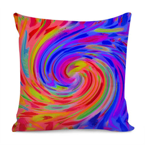 Twister Pillow Cover