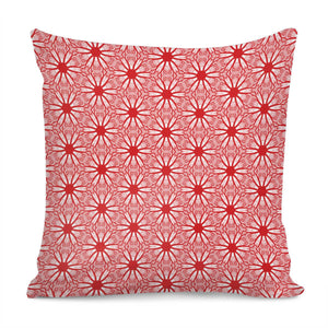 Fiery Red #4 Pillow Cover