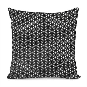 Kettukas Bw #38 Pillow Cover