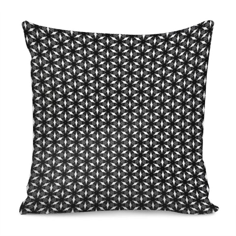 Image of Kettukas Bw #38 Pillow Cover