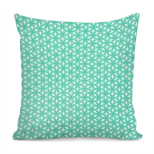 Biscay Green #3 Pillow Cover