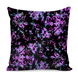 Abstract Intricate Texture Print Pillow Cover