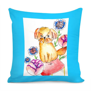 Waiting For You To Come Home Pillow Cover