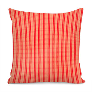 Red Pillow Cover