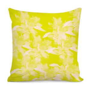 Green Pillow Cover