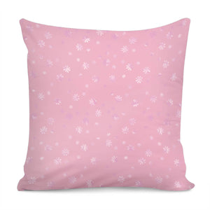 Flowers Pillow Cover