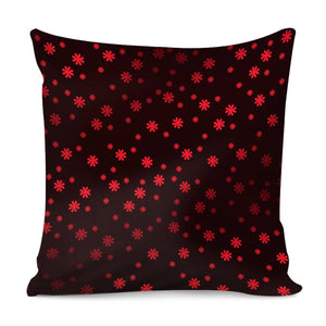 Black Pillow Cover