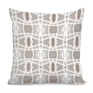 Mudcloth Pattern Design Pillow Cover