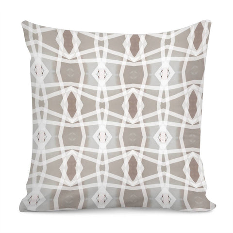 Image of Mudcloth Pattern Design Pillow Cover