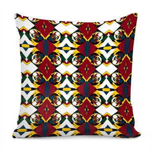 Mince Color Mix Pillow Cover