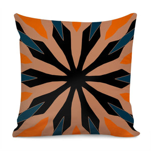 Abstract Web Pillow Cover